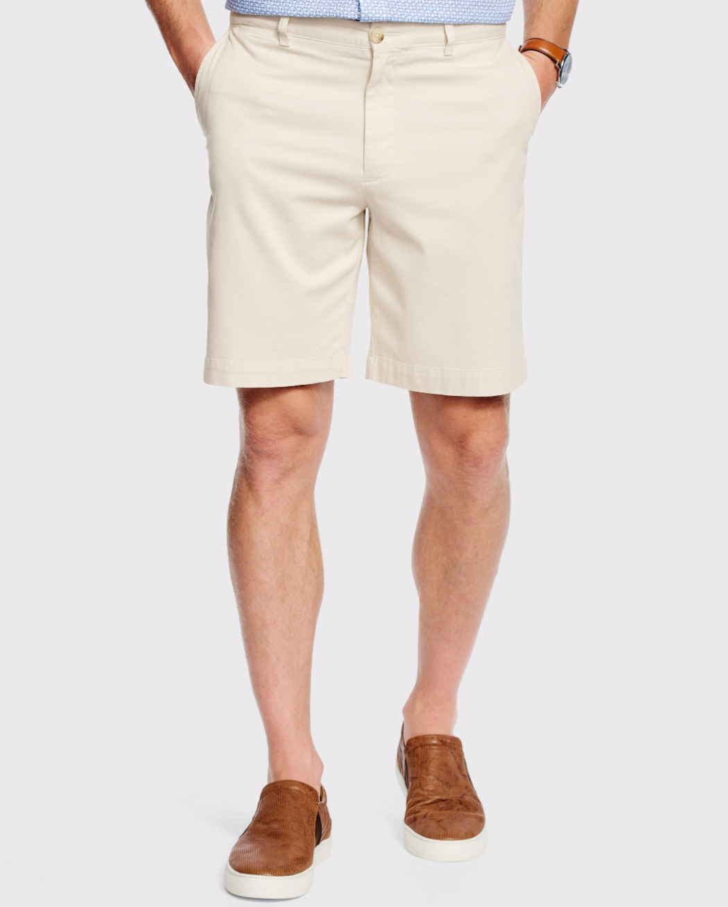 Johnston &amp; Murphy Chino Short