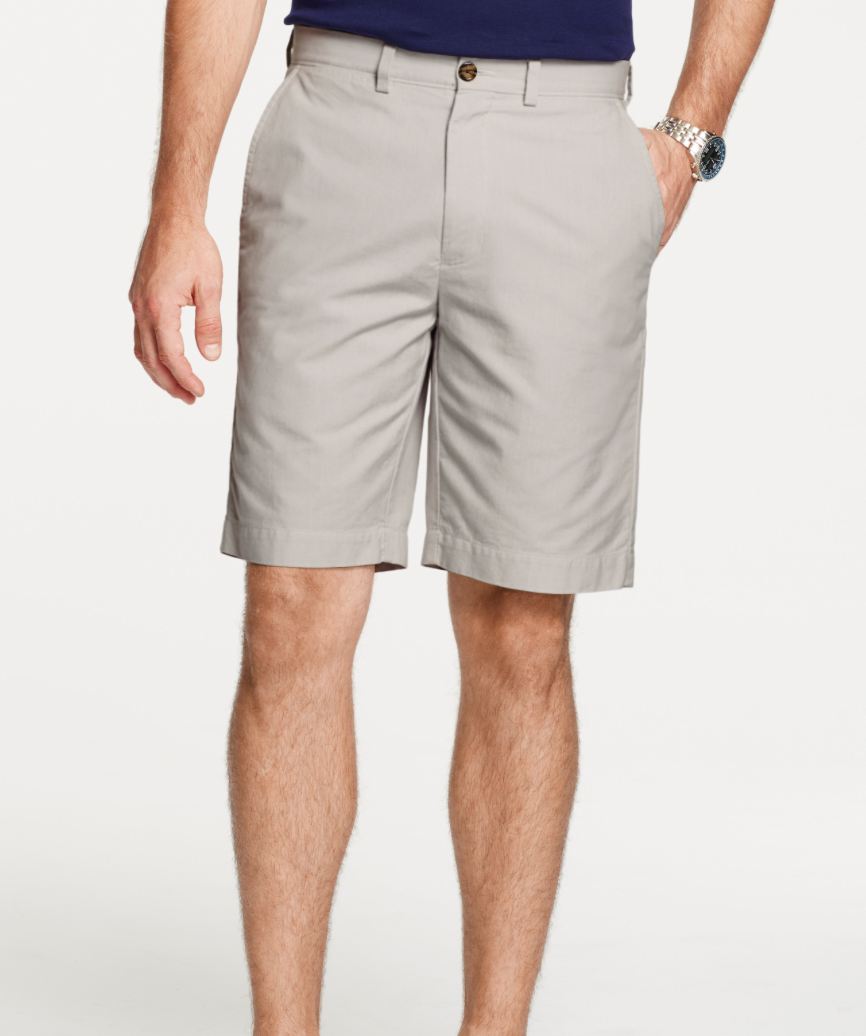 Johnston &amp; Murphy Chino Short