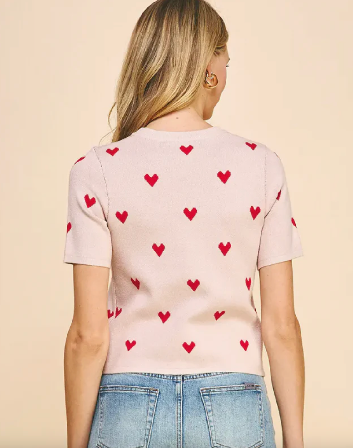 Full Heart Top