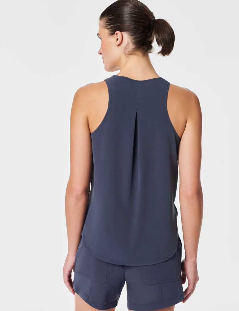 Spanx Out Of Office Shell Tank