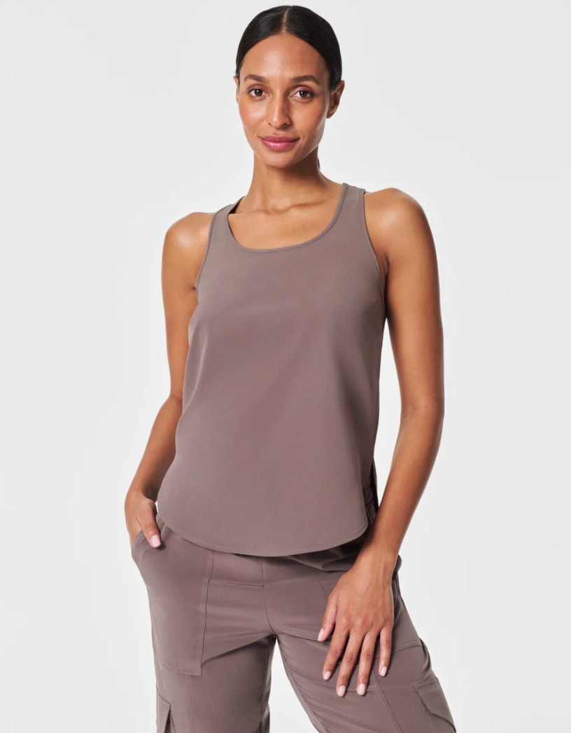 Spanx Out Of Office Shell Tank