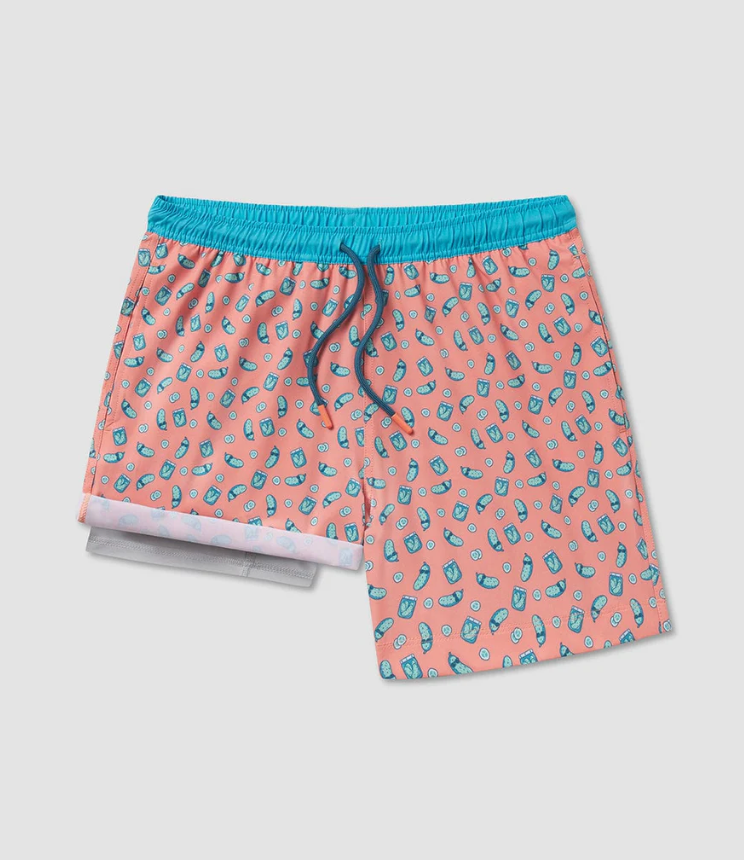 Southern Shirt Swim Shorts