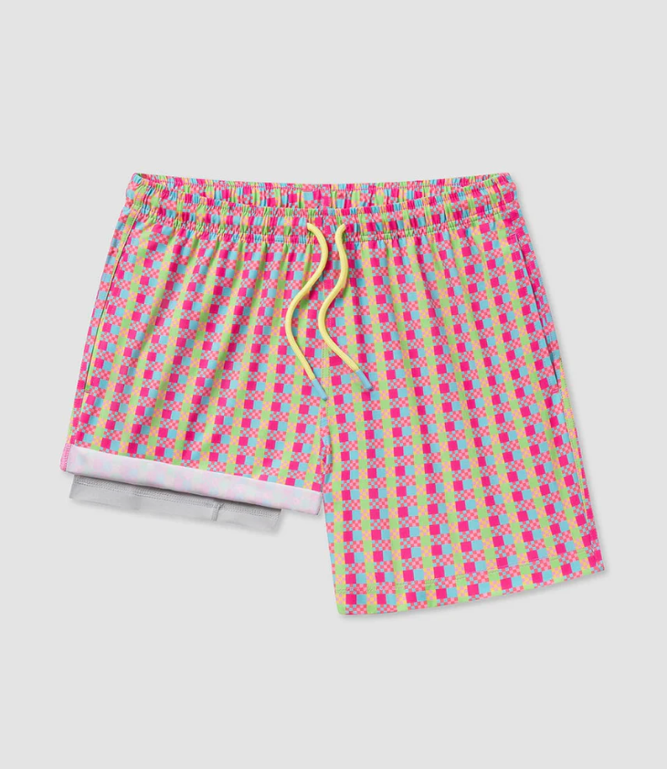 Southern Shirt Swim Shorts