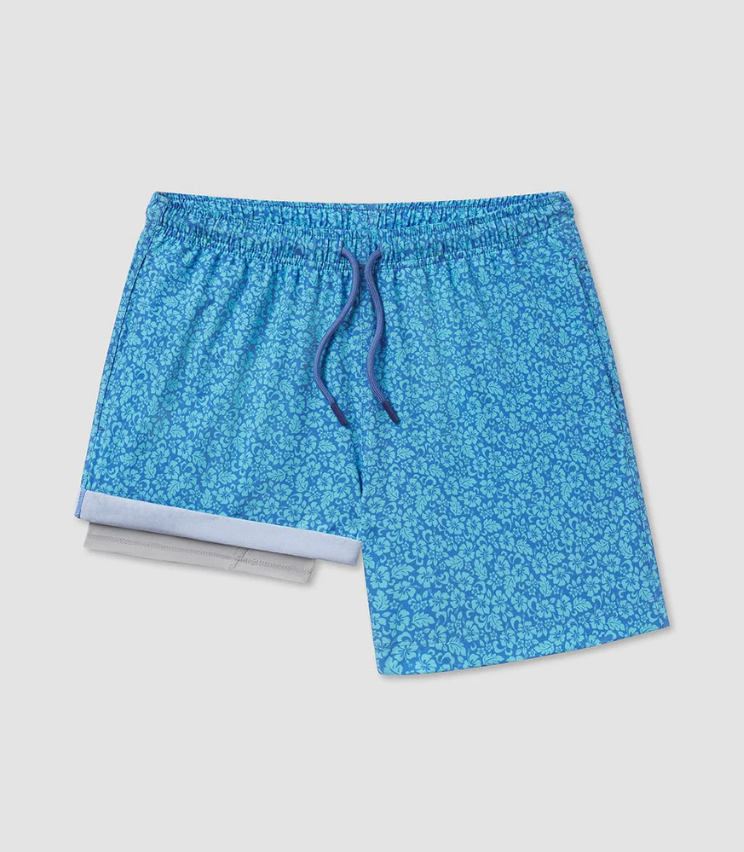 Southern Shirt Swim Shorts