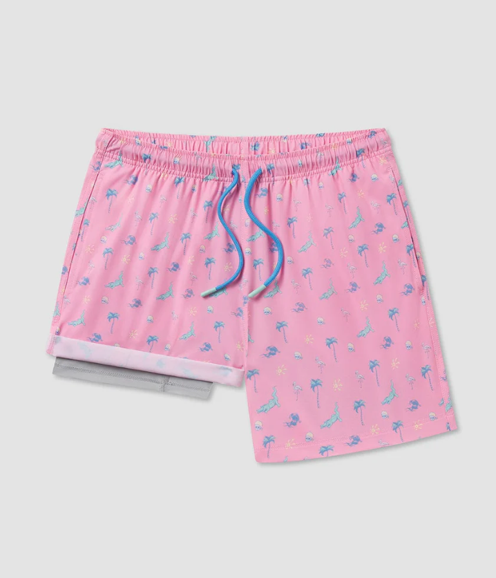 Southern Shirt Swim Shorts