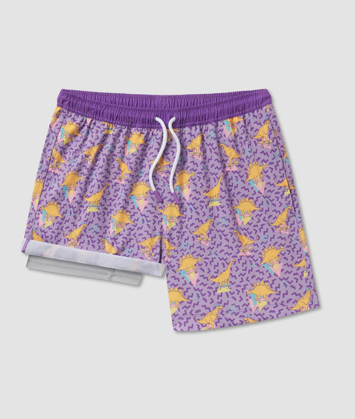 Southern Shirt Swim Shorts Youth