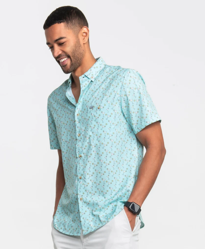 Southern Shirt Baja Short Sleeve Shirt