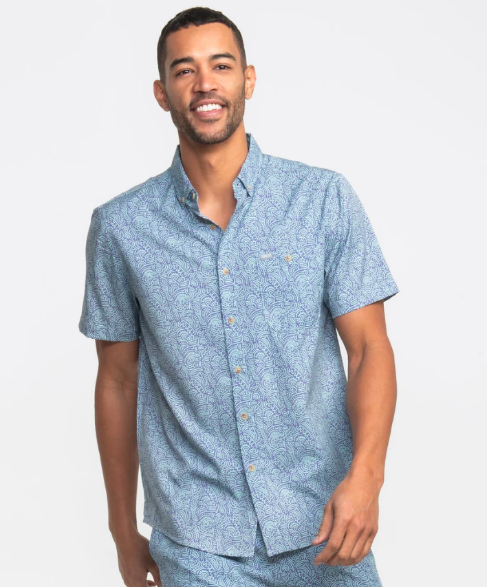 Southern Shirt Baja Short Sleeve Shirt