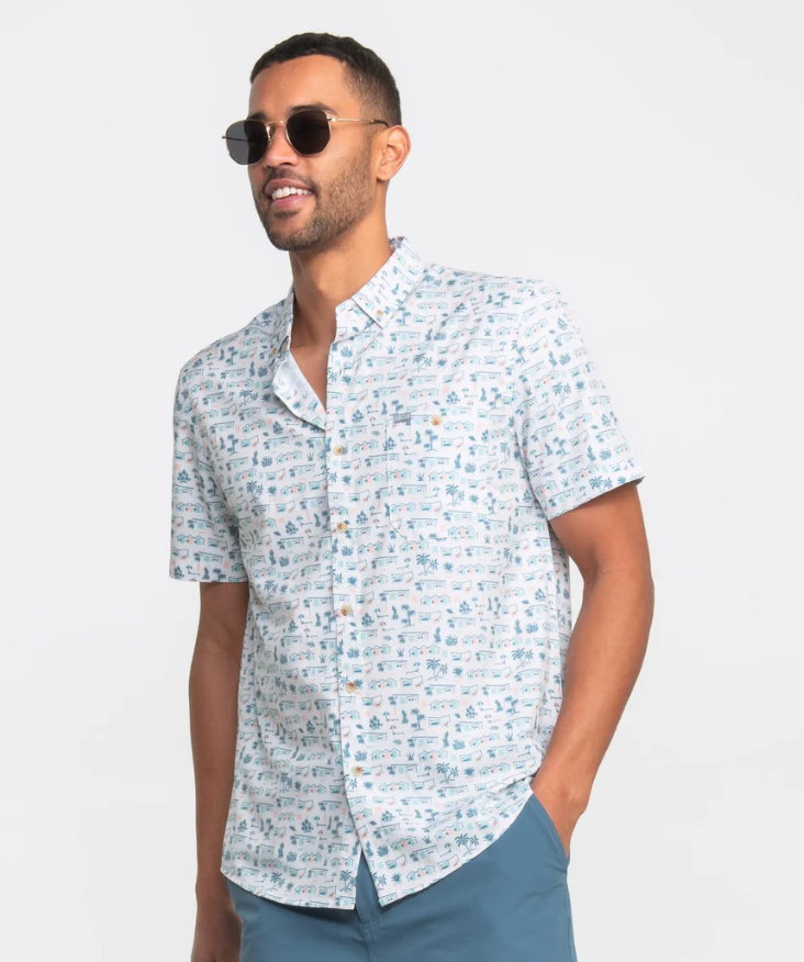 Southern Shirt Baja Short Sleeve Shirt