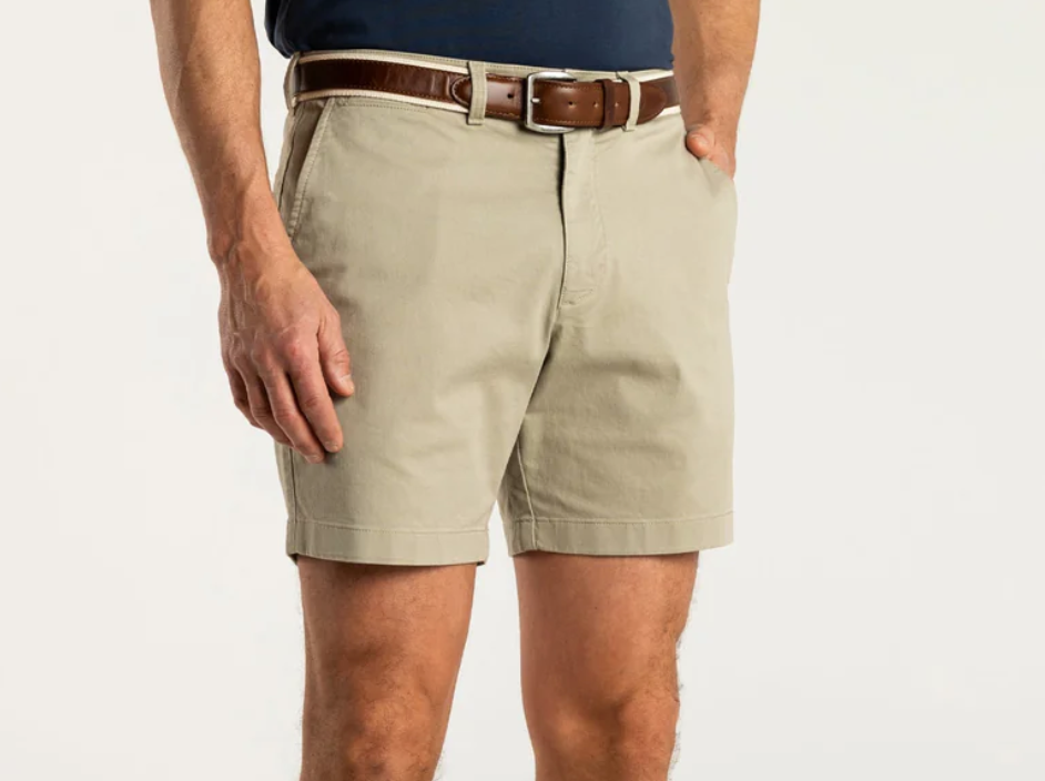 Duck Head 7&quot; Gold School Chino Short