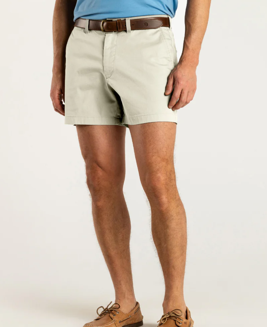 Duck Head 5&quot; Gold School Chino Short