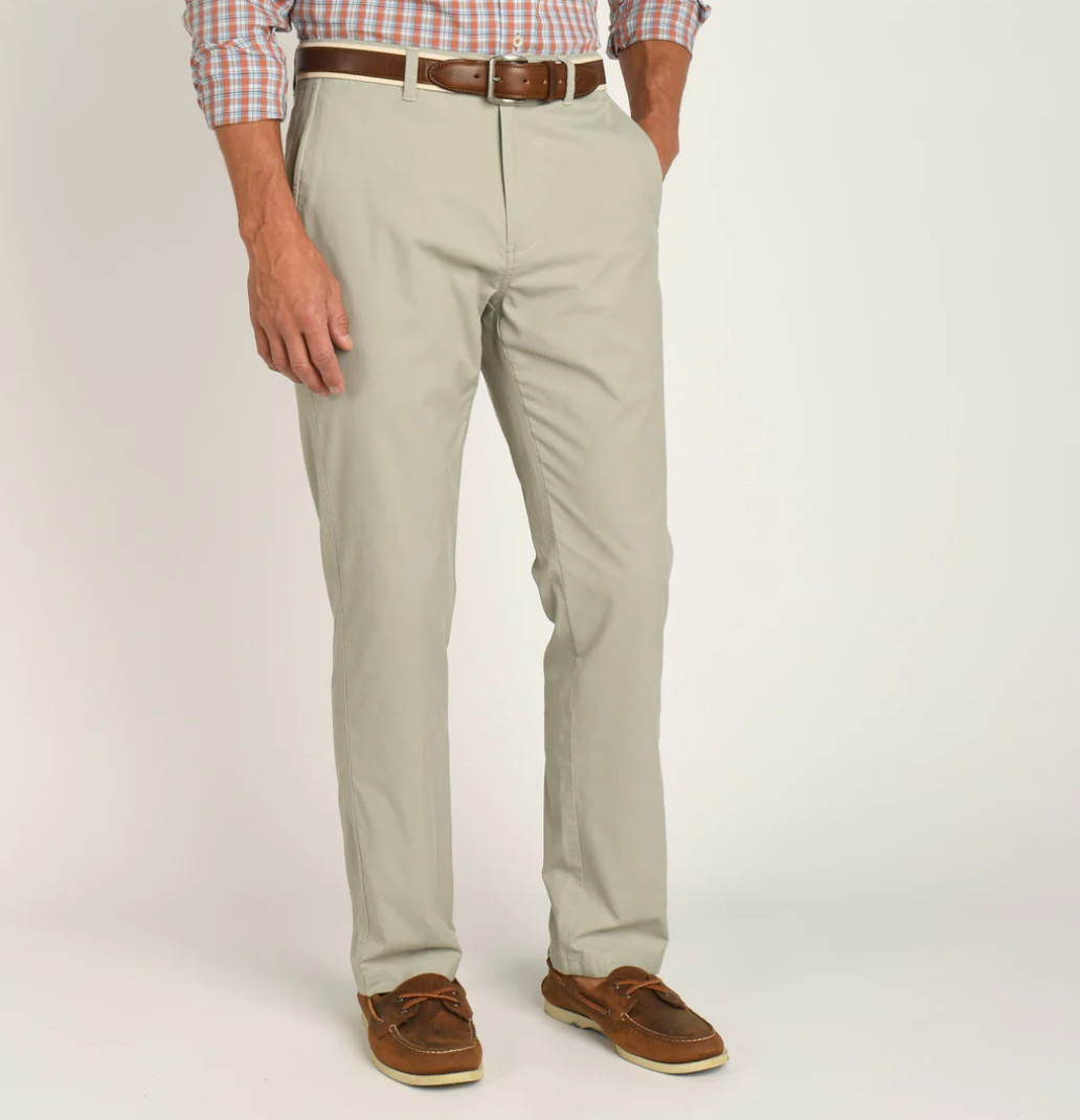 Duck Head Harbor Performance Chino Pant