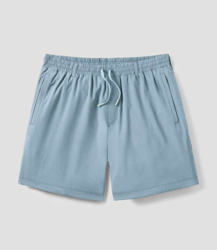 Southern Shirt Everyday Hybrid Shorts