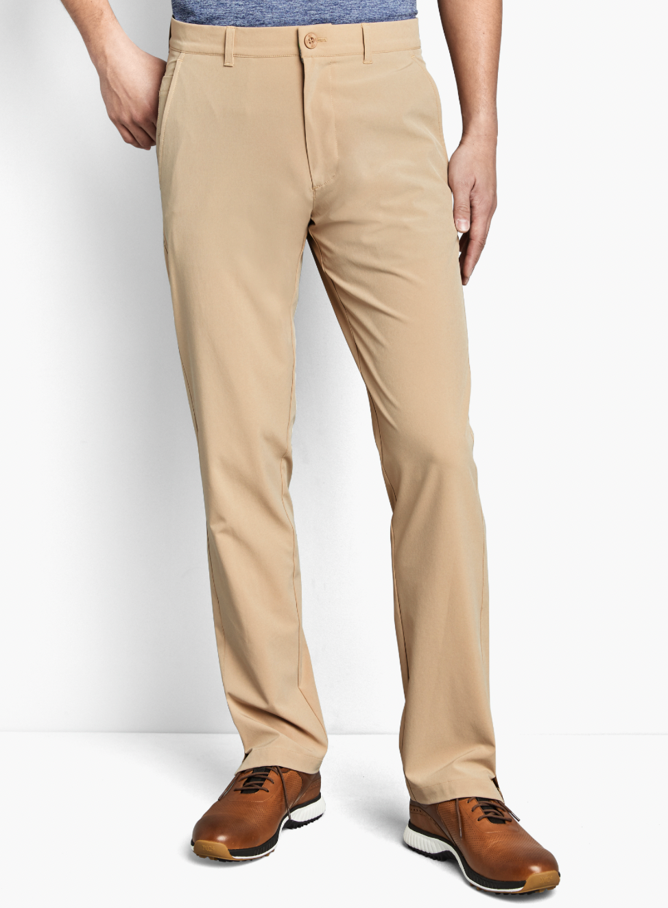 Johnston &amp; Murphy XC4 Performance Slant Pocket Pants