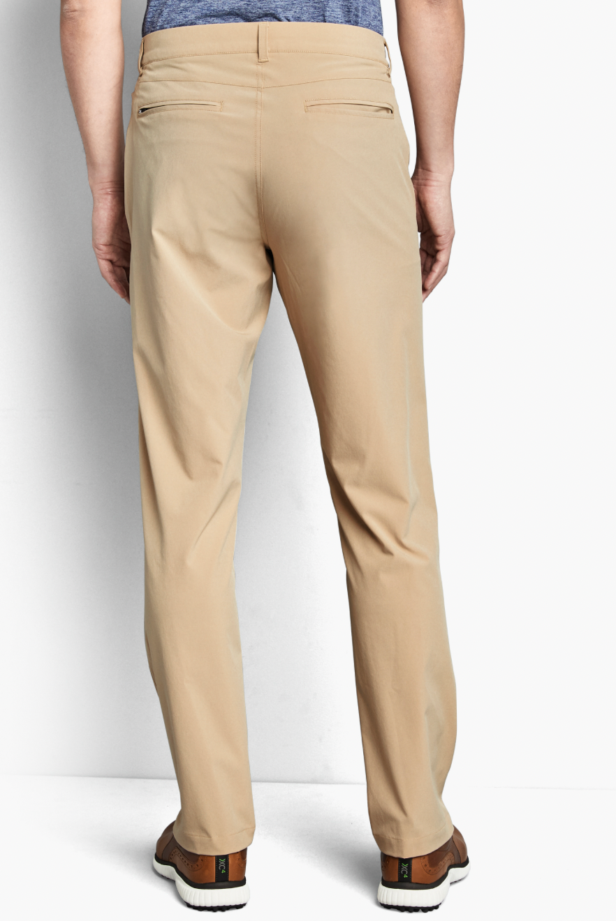 Johnston &amp; Murphy XC4 Performance Slant Pocket Pants