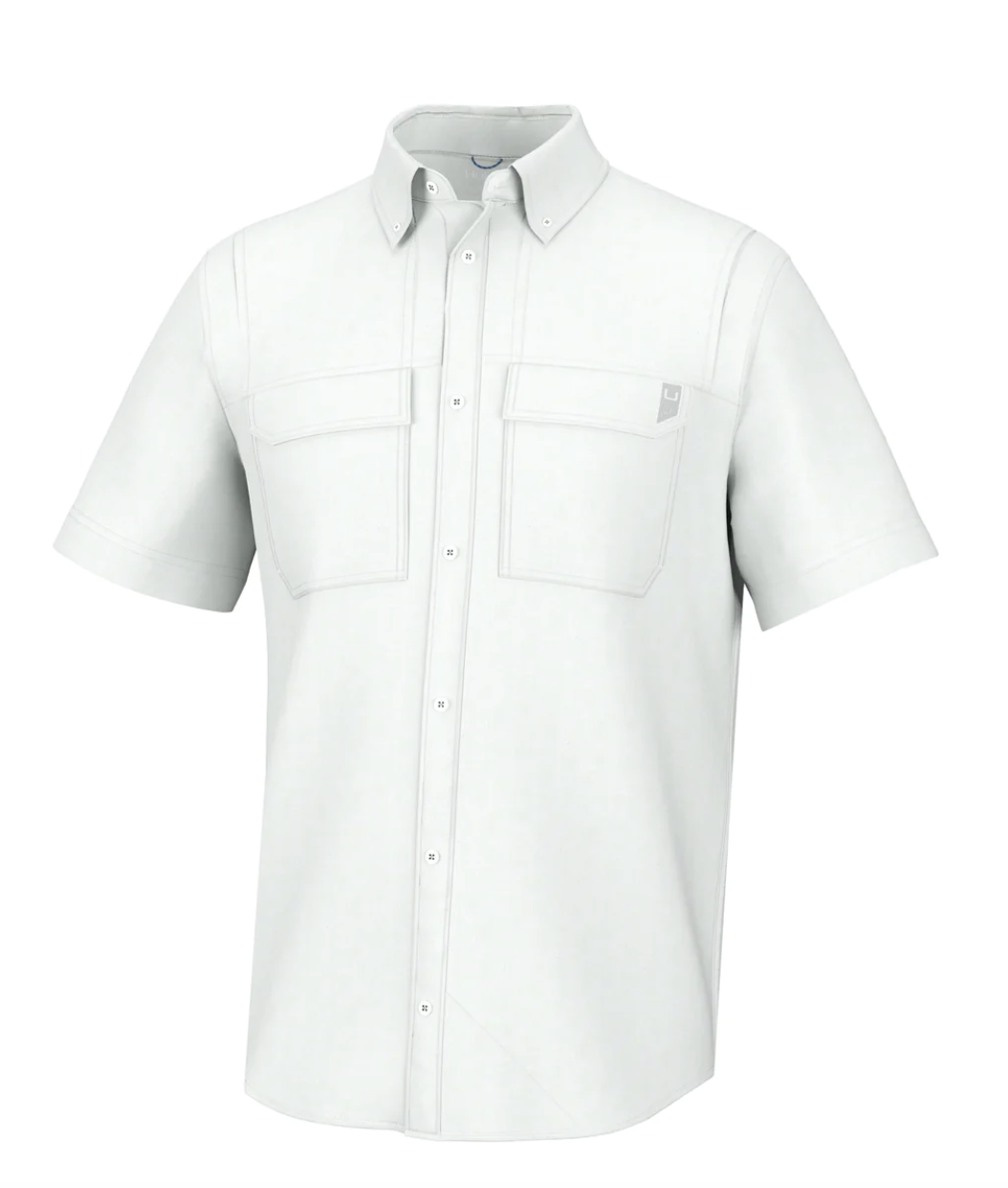 Huk Creekbed SS Shirt