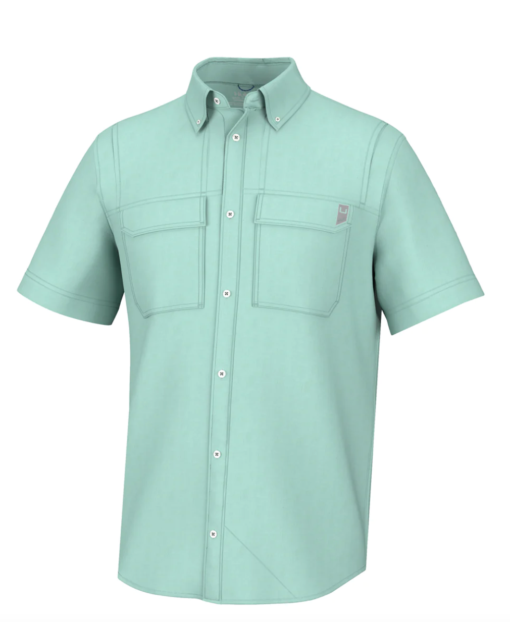 Huk Creekbed SS Shirt