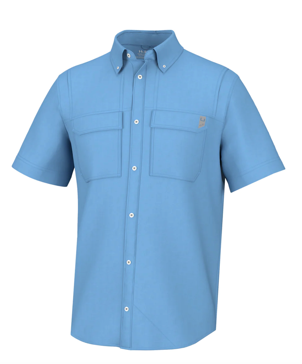 Huk Creekbed SS Shirt