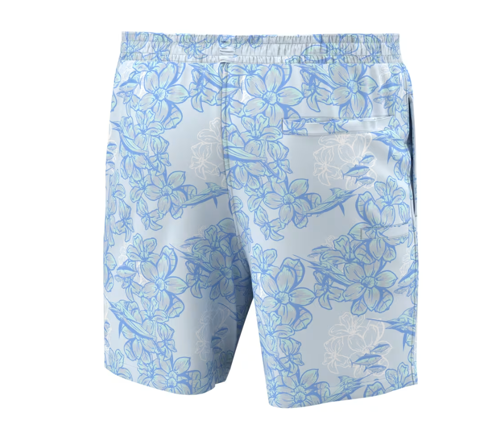 Huk KC Desert Rose Pursuit Short