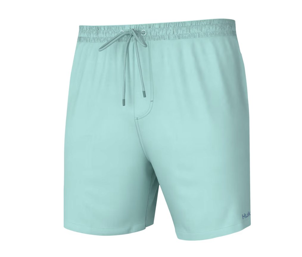 Huk Pursuit Volley Swim Short