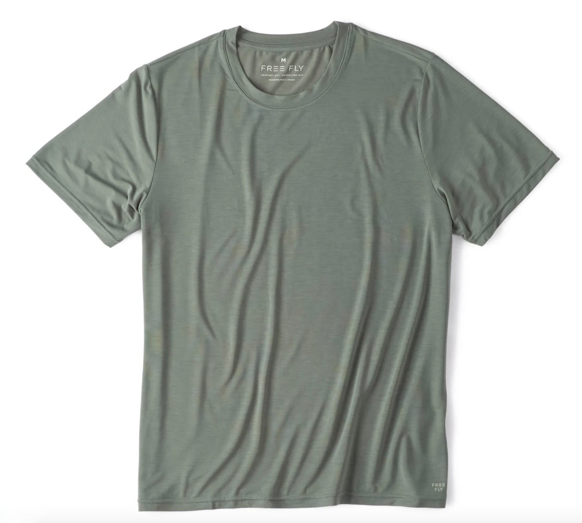 Free Fly Elevate Lightweight Tee