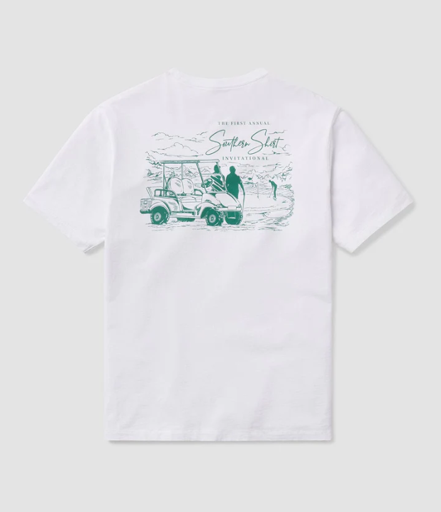 Southern Shirt Stay The Course Tee