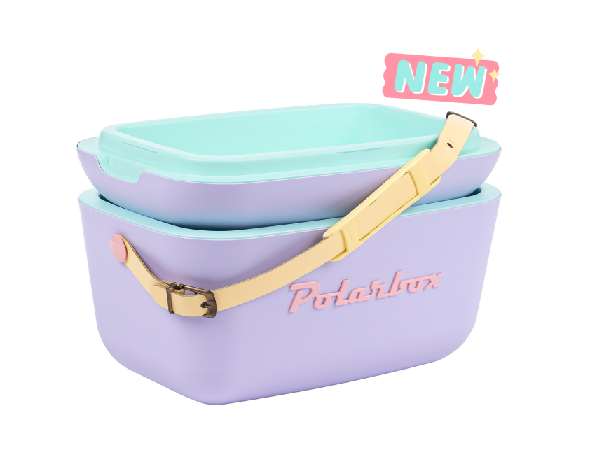 Polar Box 21 QTS Retro Cooler