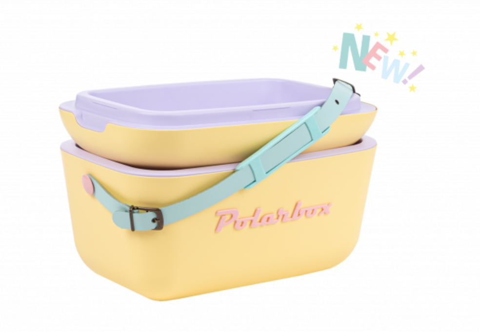 Polar Box 13QTS Retro Cooler