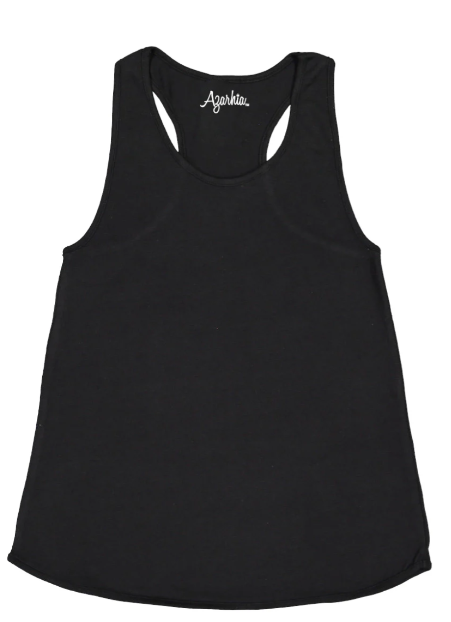 Azarhia Tank Top With Racer Back