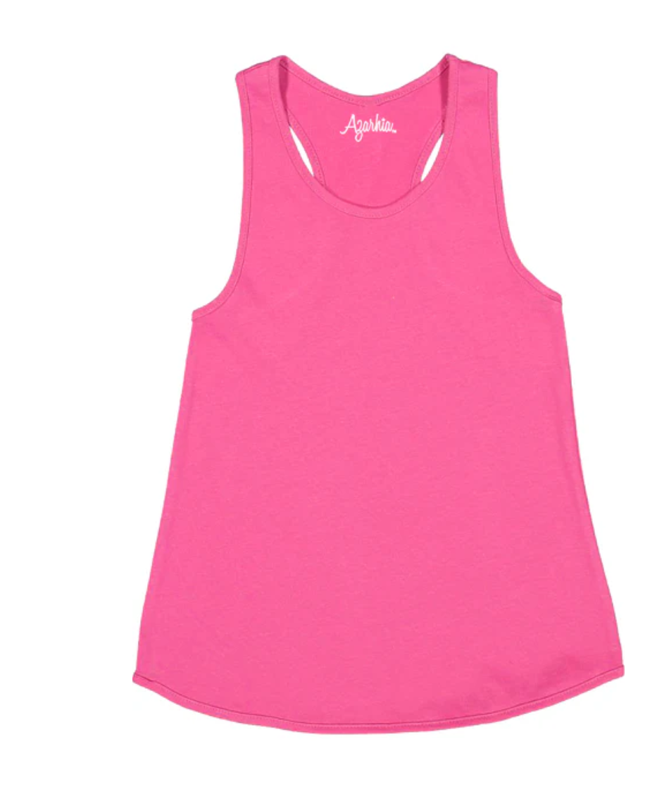 Azarhia Tank Top With Racer Back