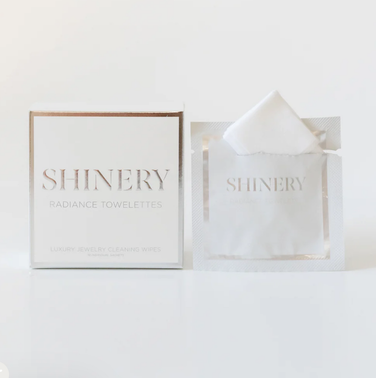 Shinery Radiance Towelette