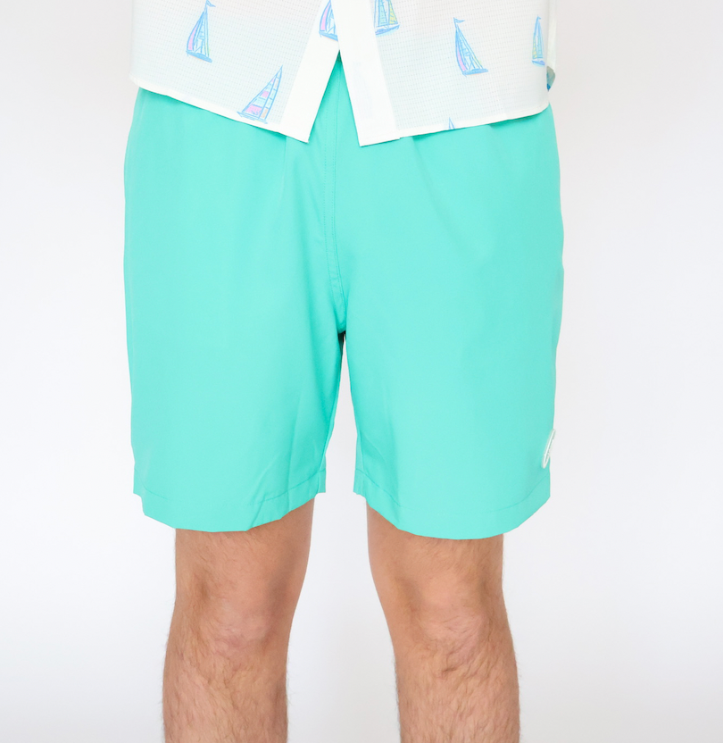 Chubbies The Point Pleasants 7&quot; Swim Trunk