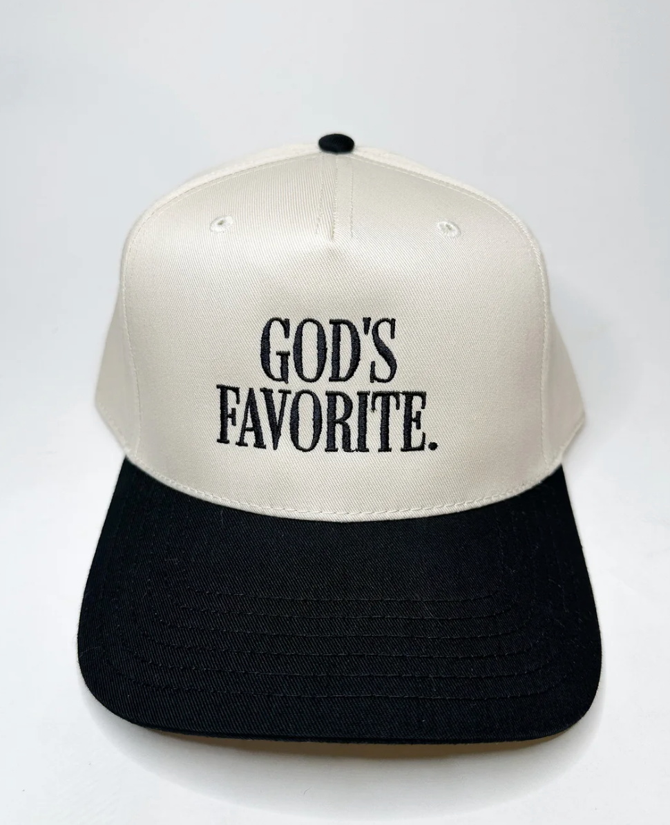 The Happiest God&#39;s Favorite Hat