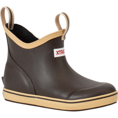 XtraTuf Kids Ankle Deck Boot