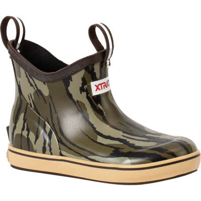 XtraTuf Kids Ankle Deck Boot