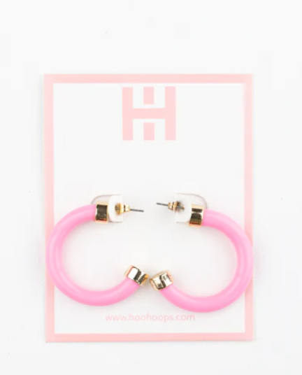 HooHoops Color Mini Hoops