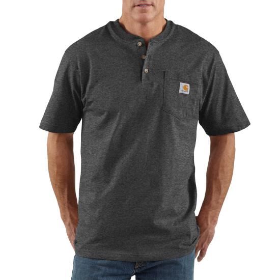 Carhartt K84 Henley T-Shirt