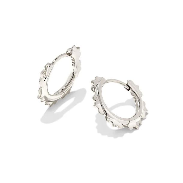 Kendra Scott Genevieve Huggie Earring