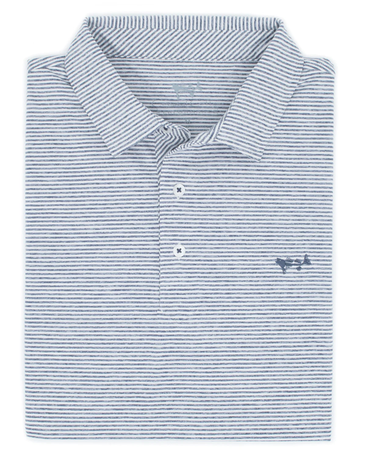 Coastal Cotton Performance Polo Youth