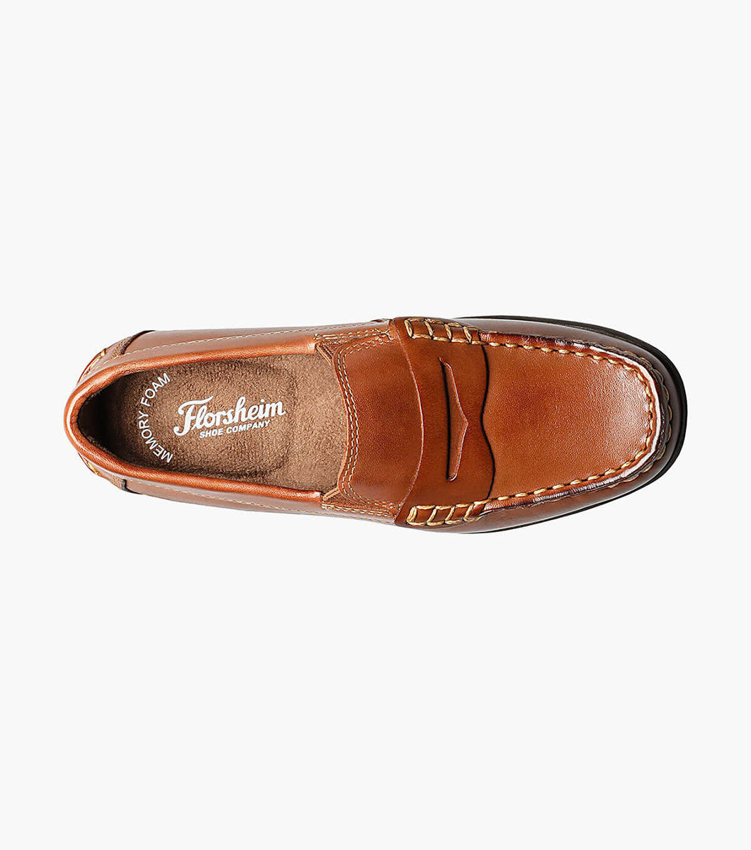 Youth Florsheim Jasper Driver Shoe