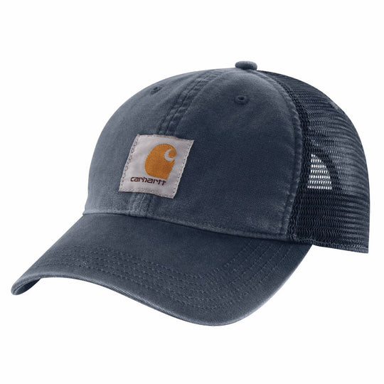 Carhartt Adjustable Canvas Mesh-Back Cap