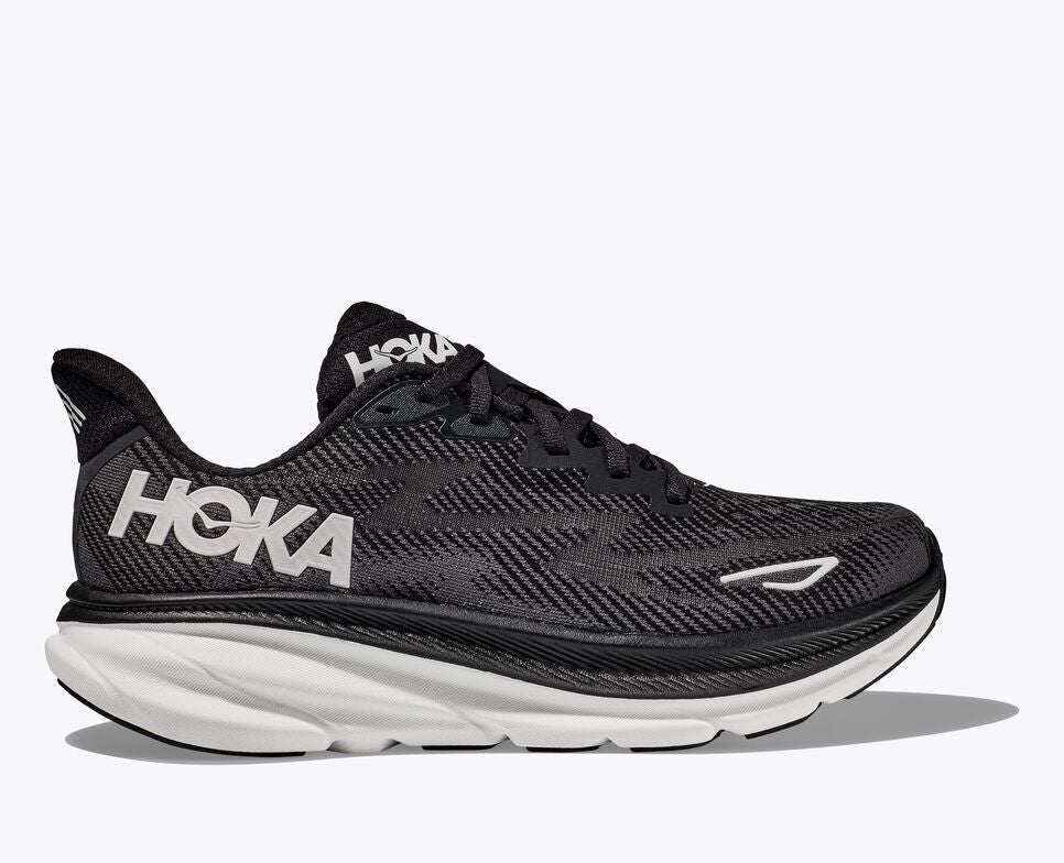 Hoka Men&#39;s Clifton 9 Athletic Shoe