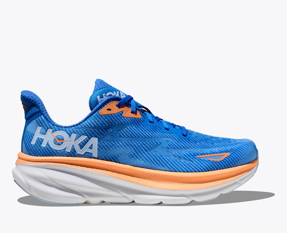 Hoka Men&#39;s Clifton 9 Athletic Shoe