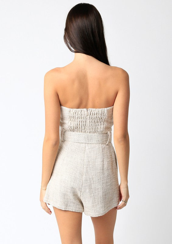 Carley Romper