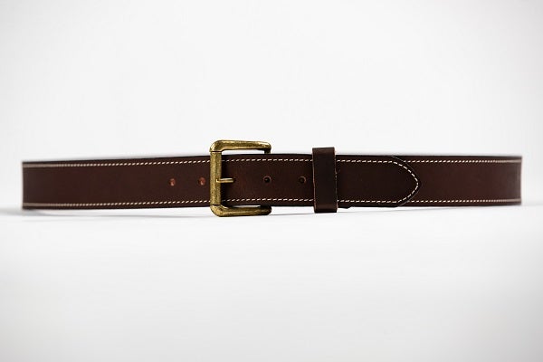 Kentucky Leather Works Haywood Belt-1887