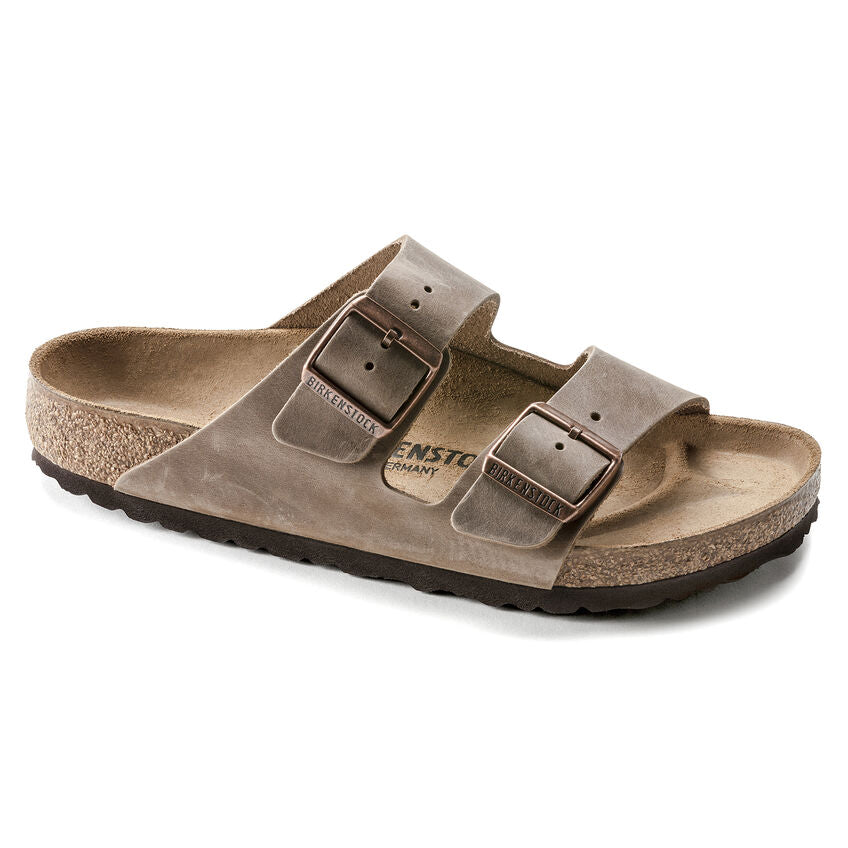 Men&#39;s Birkenstock Arizona Oil Leather Sandal