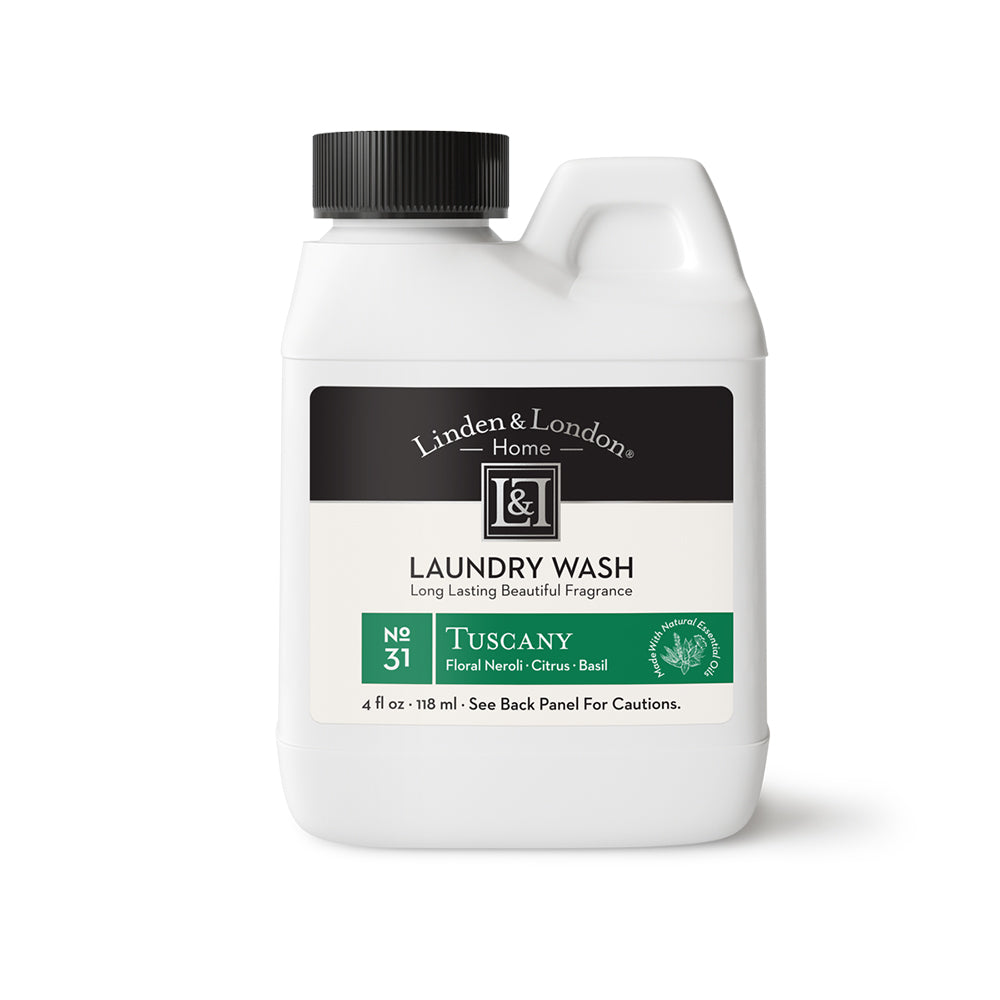 Linden 4 oz. Laundry Wash