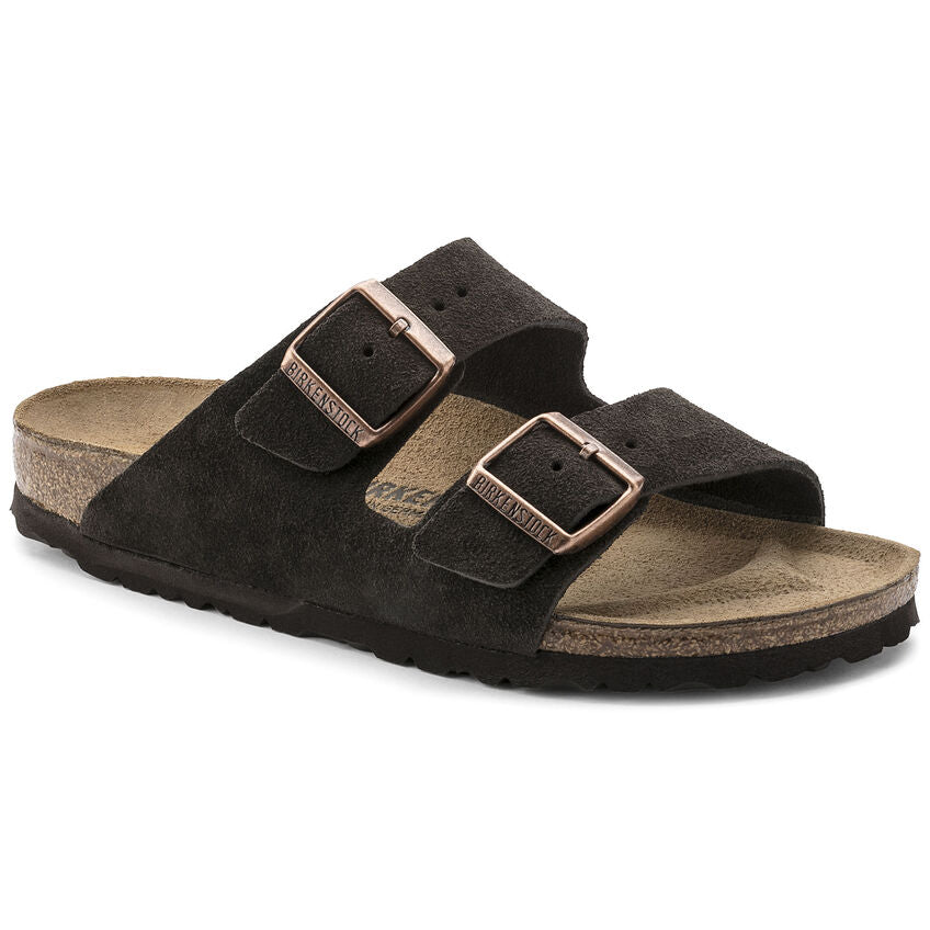 Women&#39;s Birkenstock Arizona Suede Sandal