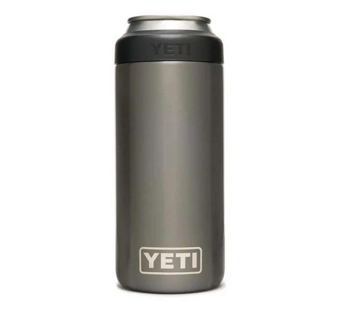 Yeti Rambler 12oz Colster Slim Can Insulator