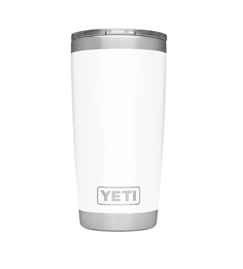 Yeti Rambler 20oz Tumbler